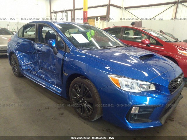 SUBARU WRX 2020 jf1va1a6xl9810057