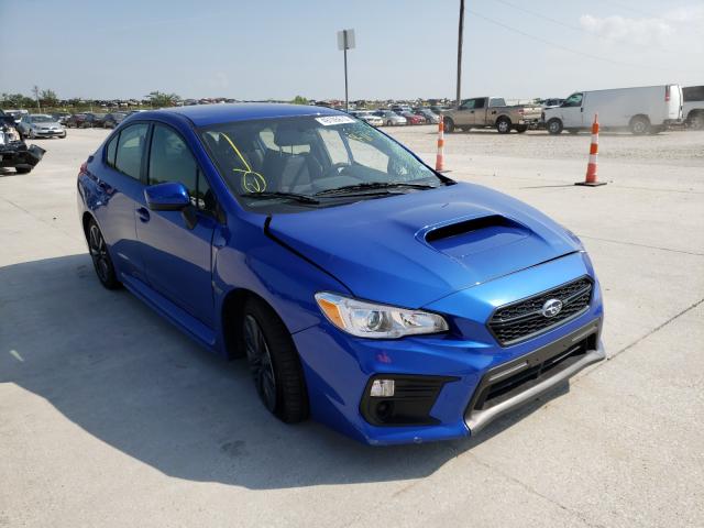 SUBARU WRX 2020 jf1va1a6xl9810995