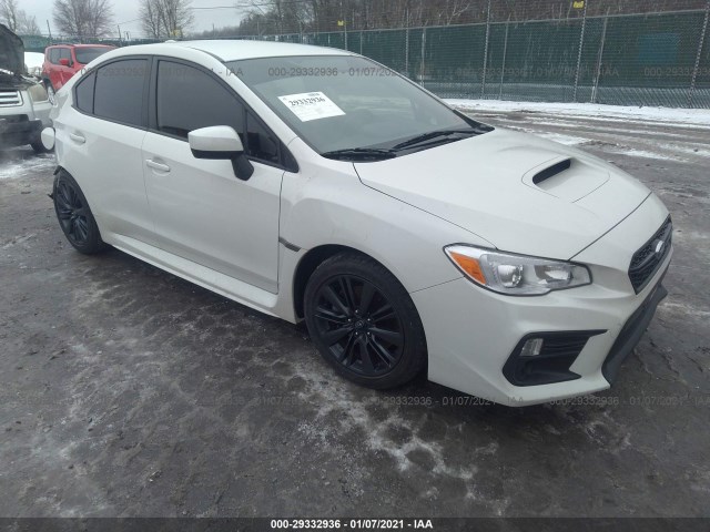 SUBARU WRX 2020 jf1va1a6xl9811726