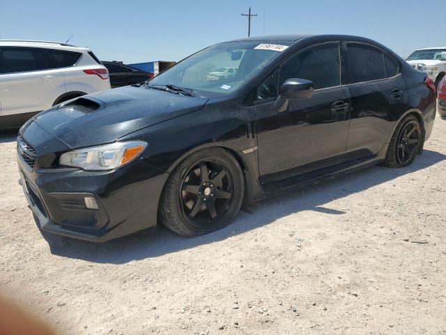 SUBARU WRX 2020 jf1va1a6xl9816148