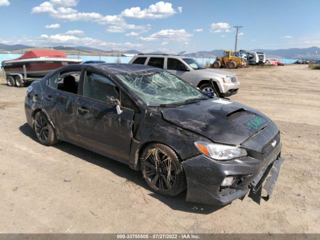 SUBARU WRX 2020 jf1va1a6xl9816392