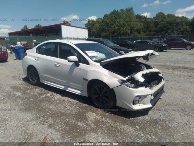 SUBARU WRX 2020 jf1va1a6xl9816988