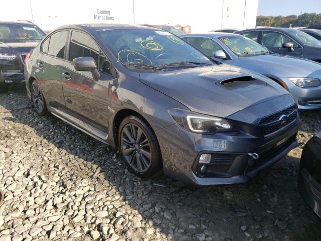 SUBARU WRX 2020 jf1va1a6xl9822872