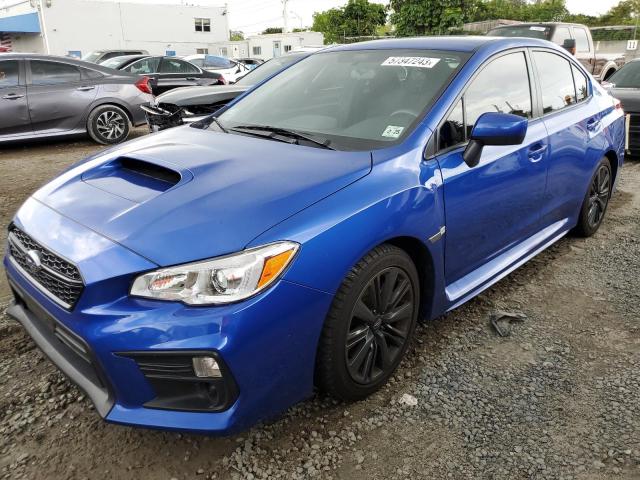 SUBARU WRX 2020 jf1va1a6xl9827943