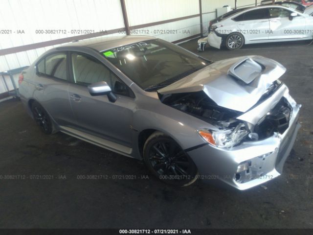 SUBARU WRX 2020 jf1va1a6xl9828980