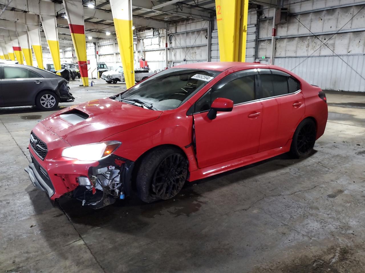 SUBARU WRX 2020 jf1va1a6xl9833404