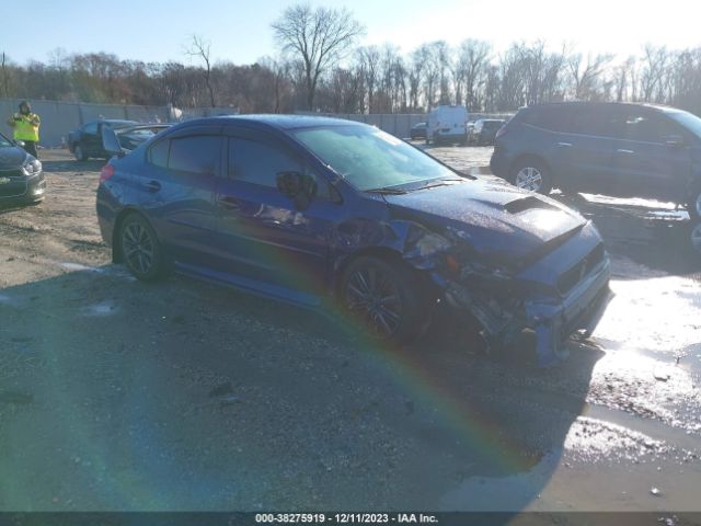 SUBARU WRX 2021 jf1va1a6xm9800999