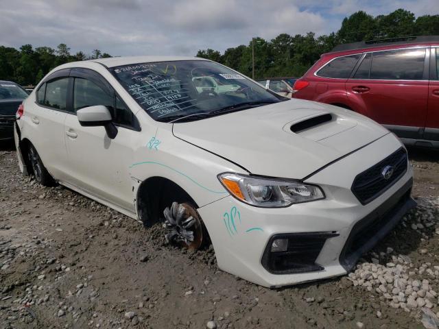 SUBARU WRX 2021 jf1va1a6xm9809461