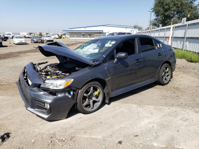 SUBARU WRX 2021 jf1va1a6xm9812554