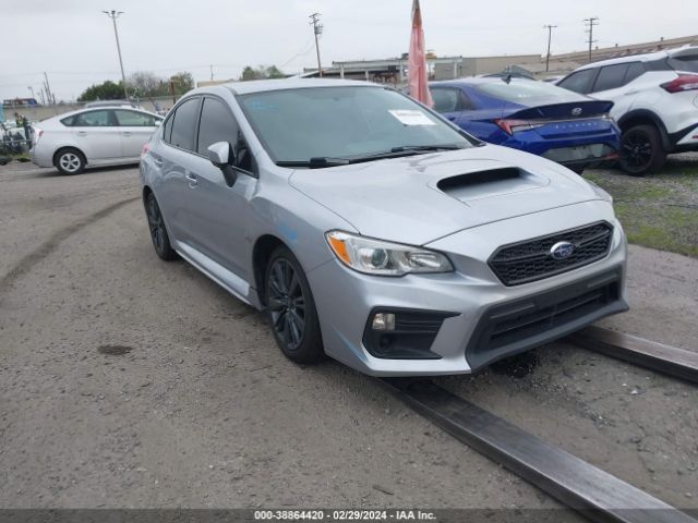 SUBARU WRX 2021 jf1va1a6xm9817799