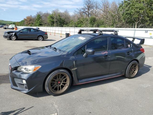 SUBARU WRX 2016 jf1va1b60g9800111