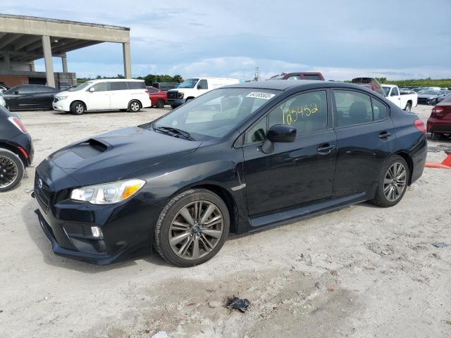 SUBARU WRX 2016 jf1va1b60g9800724