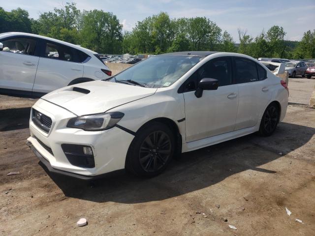 SUBARU WRX 2016 jf1va1b60g9802487