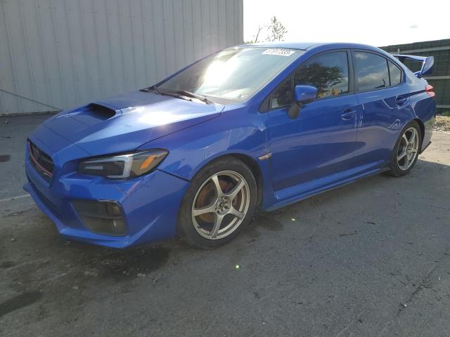 SUBARU WRX 2016 jf1va1b60g9806944