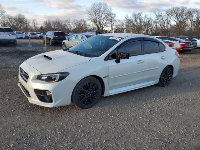 SUBARU WRX 2016 jf1va1b60g9812016