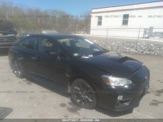 SUBARU WRX 2016 jf1va1b60g9820391