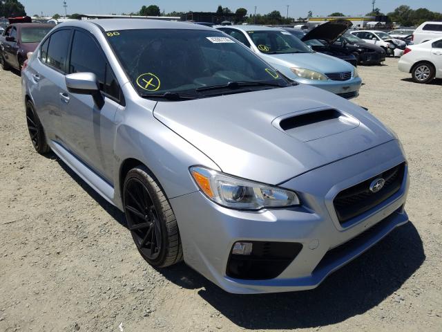 SUBARU WRX 2016 jf1va1b60g9823209