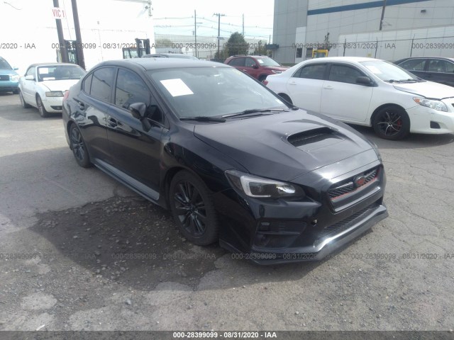 SUBARU WRX 2016 jf1va1b60g9825798