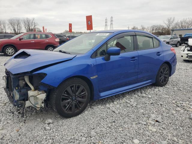 SUBARU WRX 2017 jf1va1b60h9813247