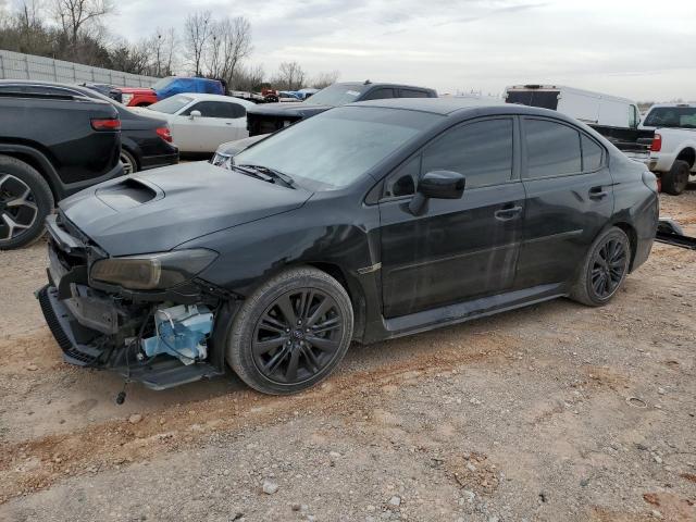 SUBARU WRX 2017 jf1va1b60h9818206