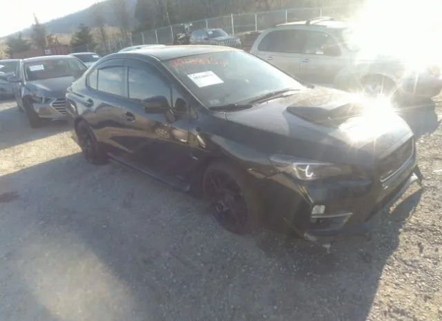 SUBARU WRX 2017 jf1va1b60h9819985