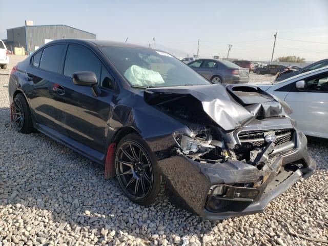 SUBARU WRX 2017 jf1va1b60h9828038