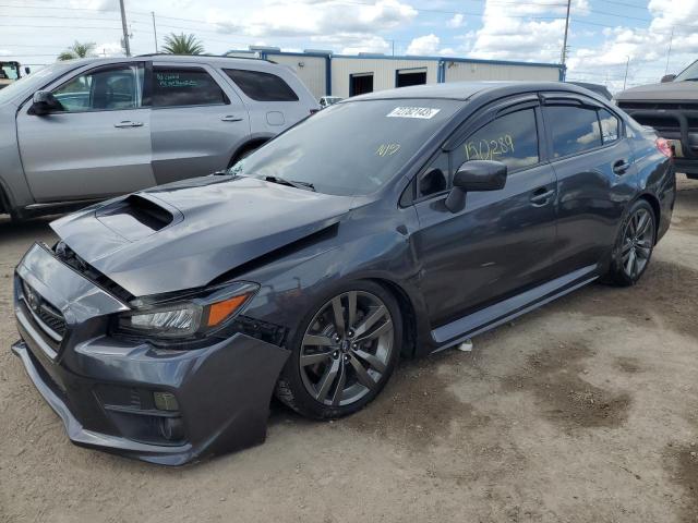 SUBARU WRX 2017 jf1va1b60h9828282