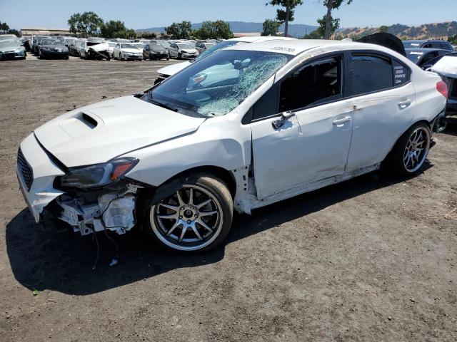 SUBARU WRX 2017 jf1va1b60h9833983