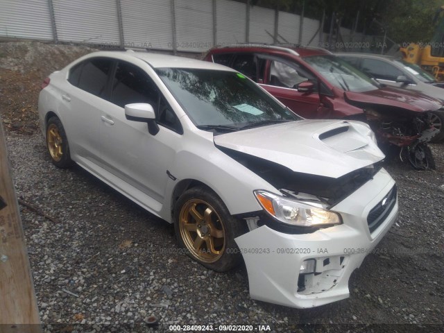 SUBARU WRX 2017 jf1va1b60h9835751