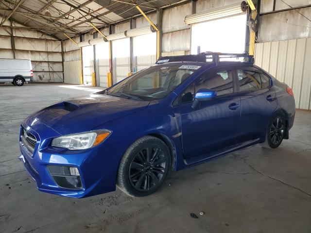 SUBARU WRX 2017 jf1va1b60h9837032