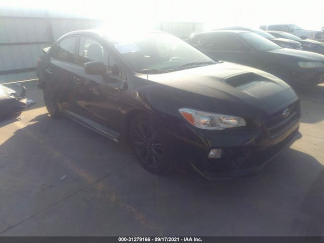 SUBARU WRX 2017 jf1va1b60h9840805