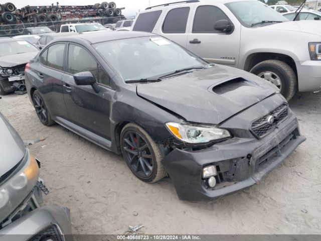 SUBARU WRX 2018 jf1va1b60j9820995