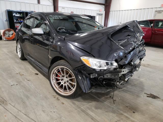 SUBARU WRX 2018 jf1va1b60j9825369