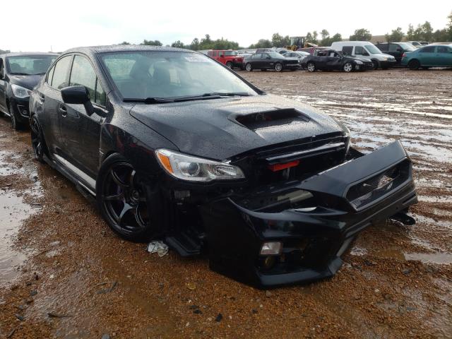 SUBARU WRX 2018 jf1va1b60j9829549