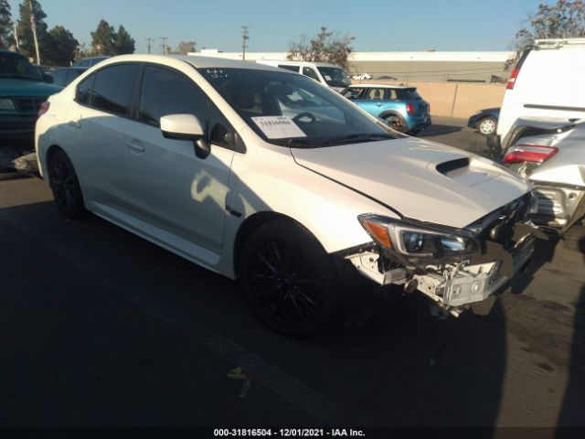 SUBARU WRX 2019 jf1va1b60k9803891