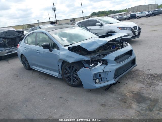 SUBARU WRX 2019 jf1va1b60k9809559