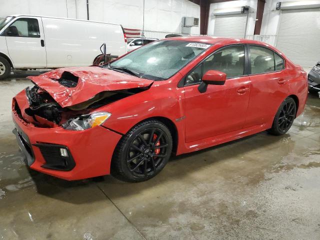 SUBARU WRX 2020 jf1va1b60l9822765