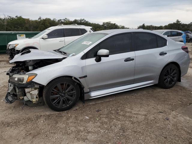 SUBARU WRX 2016 jf1va1b61g9810274