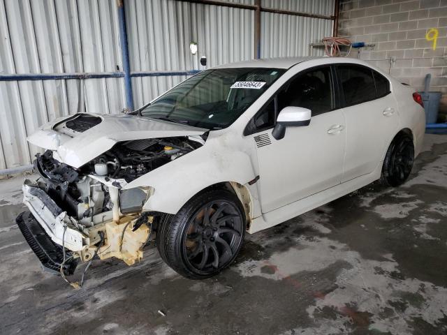 SUBARU WRX 2016 jf1va1b61g9811117