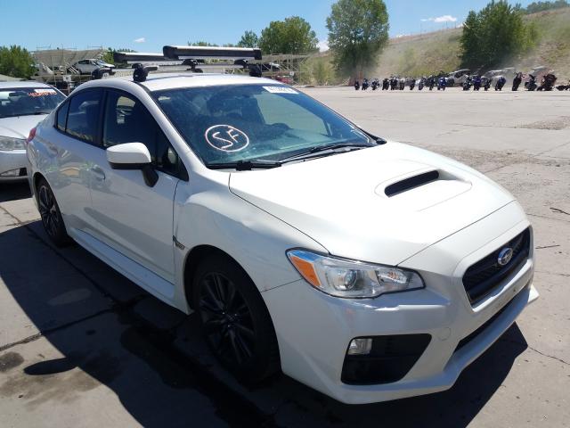 SUBARU WRX 2016 jf1va1b61g9816253