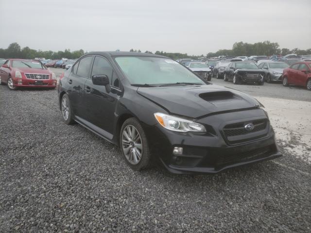 SUBARU WRX 2016 jf1va1b61g9817354