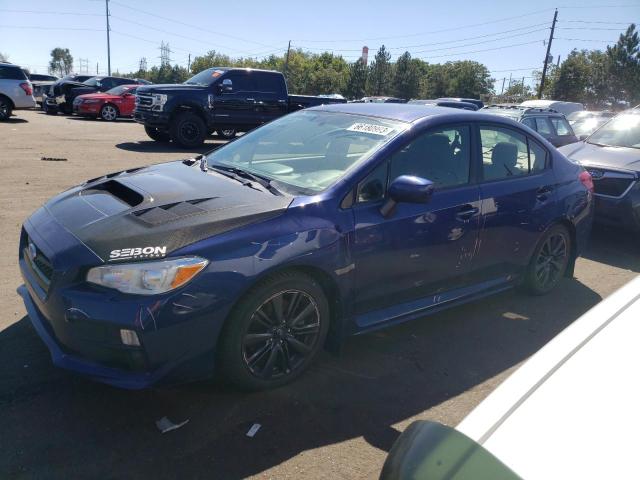 SUBARU WRX 2016 jf1va1b61g9817953