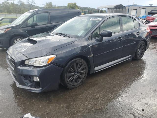 SUBARU WRX 2016 jf1va1b61g9818388