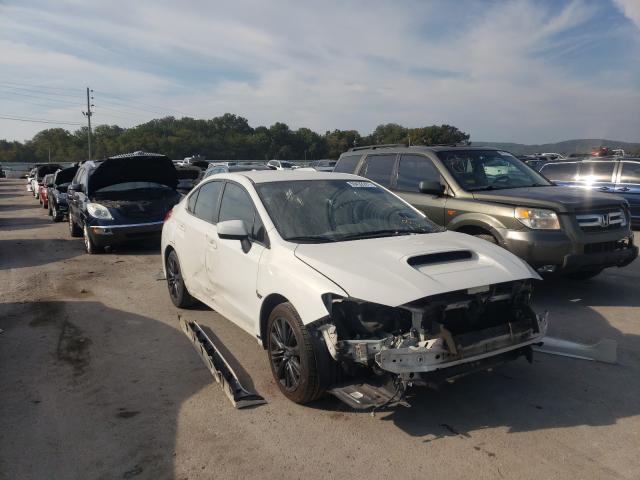 SUBARU WRX 2016 jf1va1b61g9821792