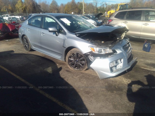 SUBARU WRX 2016 jf1va1b61g9825583