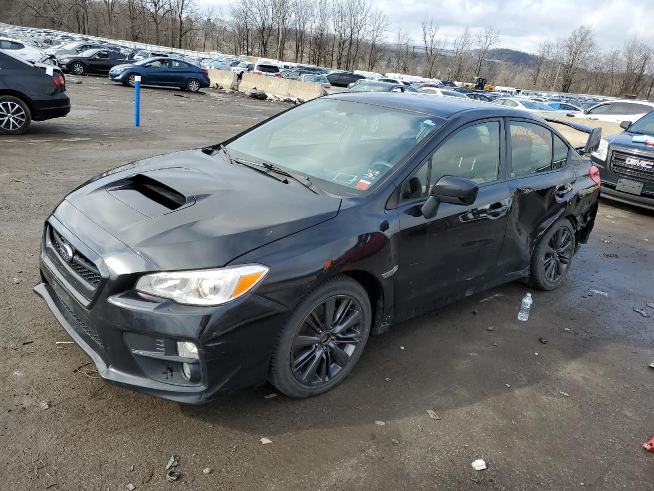 SUBARU WRX 2016 jf1va1b61g9829102