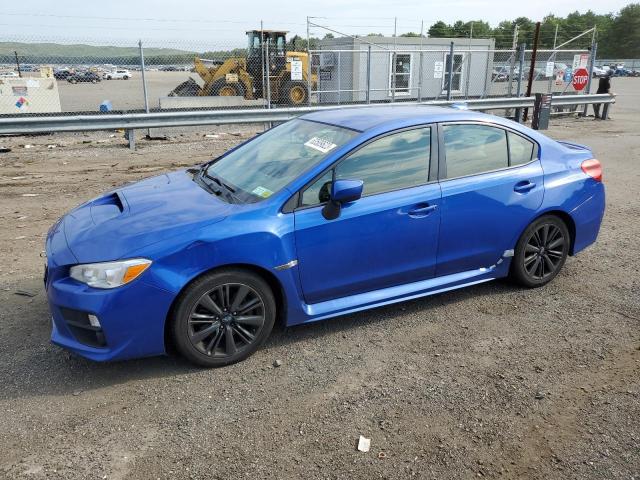 SUBARU WRX 2016 jf1va1b61g9830430