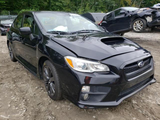 SUBARU WRX 2016 jf1va1b61g9831268