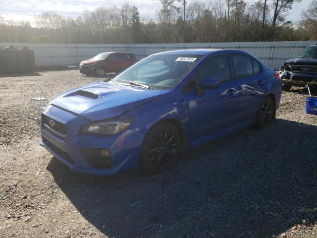 SUBARU WRX 2016 jf1va1b61g9832761