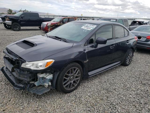 SUBARU WRX 2017 jf1va1b61h9804170